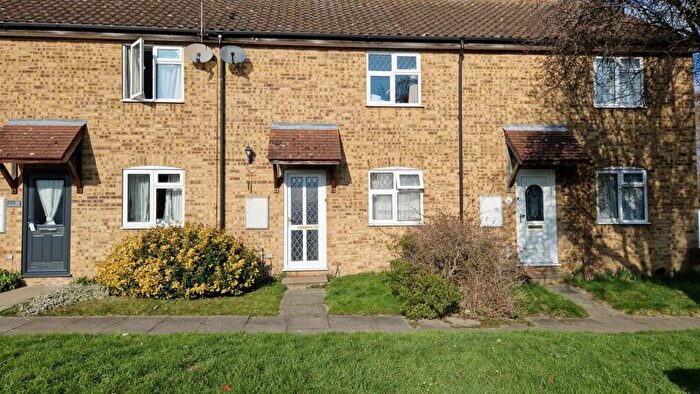 3 Bedroom Terraced House For Sale In Runcie Place, Canterbury, CT2