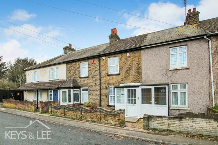 2 Bedroom Terraced House To Rent In New Cottages, Wennington Road, Rainham, RM13