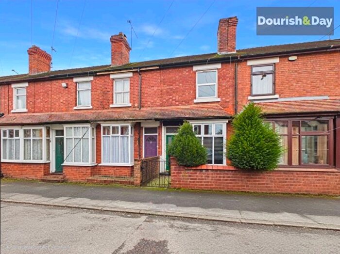 2 Bedroom Property To Rent In Mynors Street, Stafford, ST16