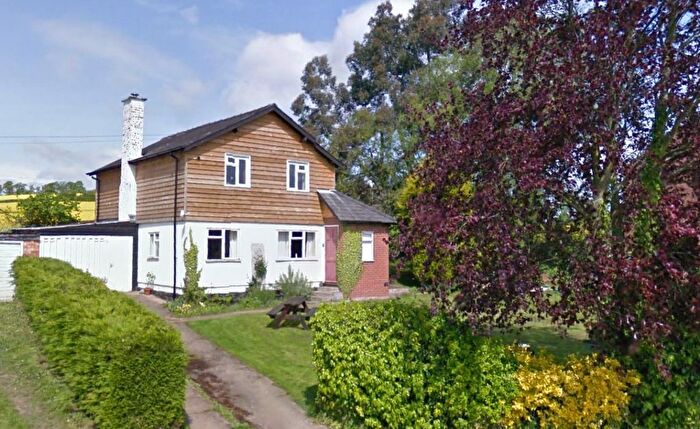 3 Bedroom Detached House To Rent In Ballingham, Nr Hereford, HR2