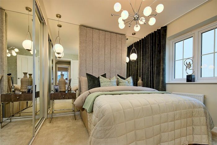 4 Bedroom Detached House For Sale In "The Hoveton" At Off Brenda Road, Hartlepool, County Durham, TS25