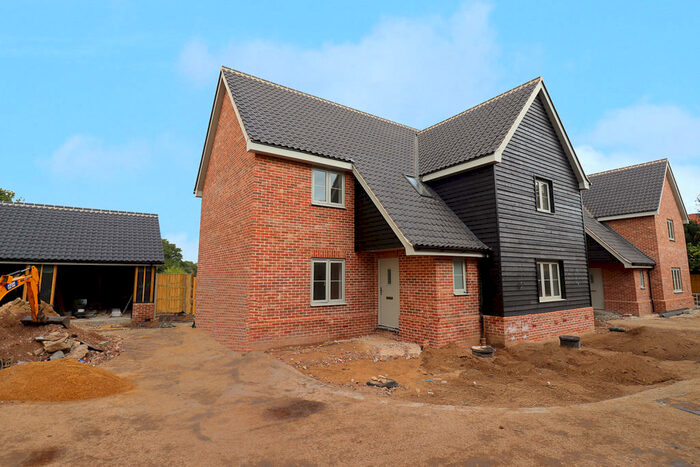 4 Bedroom Detached House For Sale In Plot Heath Meadow, The Heath, Tattingstone, IP9