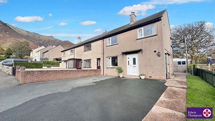 3 Bedroom Terraced House For Sale In Town Cross, Threlkeld, Keswick, CA12