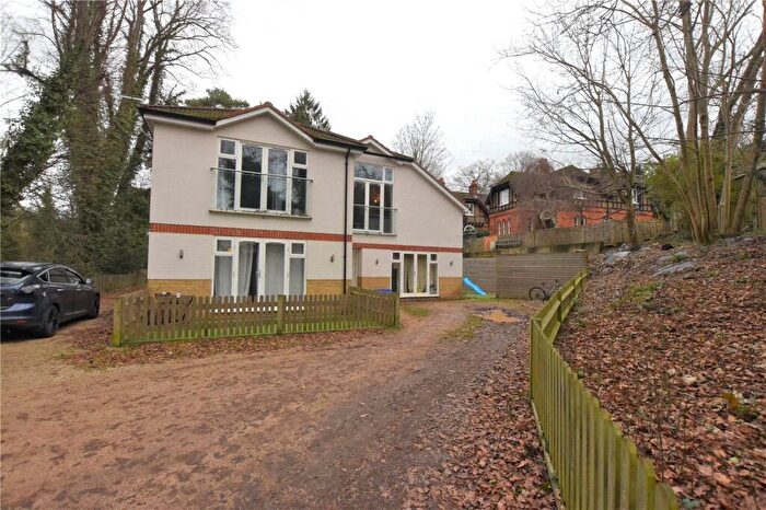 1 Bedroom Apartment To Rent In Roke Road, Kenley, Surrey, CR8