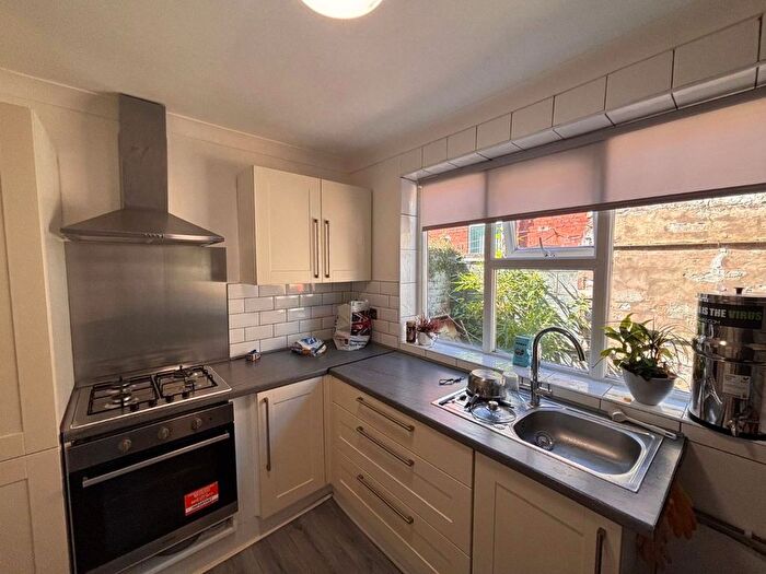 3 Bedroom Terraced House To Rent In Lowndes Street, Preston, PR1