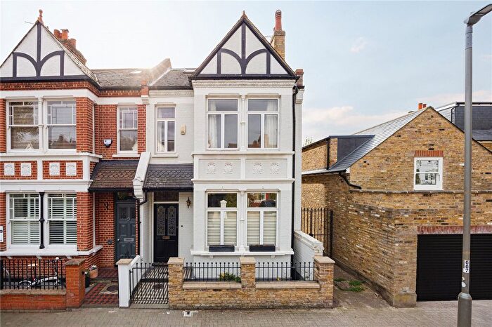 5 Bedroom Detached House For Sale In Deodar Road, London, SW15