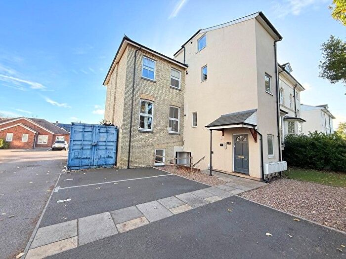 1 Bedroom Flat To Rent In Alexandra Road, Farnborough, GU14