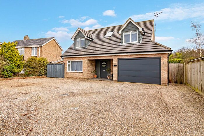 5 Bedroom Detached House For Sale In North Walsham, Norfolk, NR28