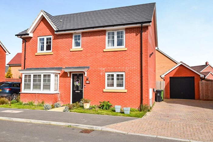 4 Bedroom Detached House For Sale In Wigmore Avenue, Wycke Place, Maldon, CM9