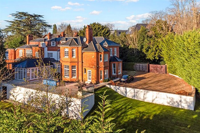 6 Bedroom Property To Rent In London Road, Ascot, SL5