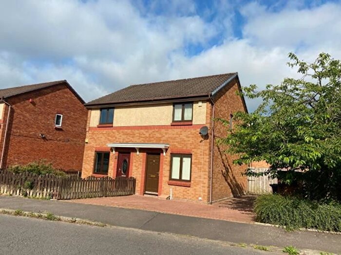 2 Bedroom Semi-Detached House To Rent In Vallantine Crescent, Uddingston, Glasgow, G71