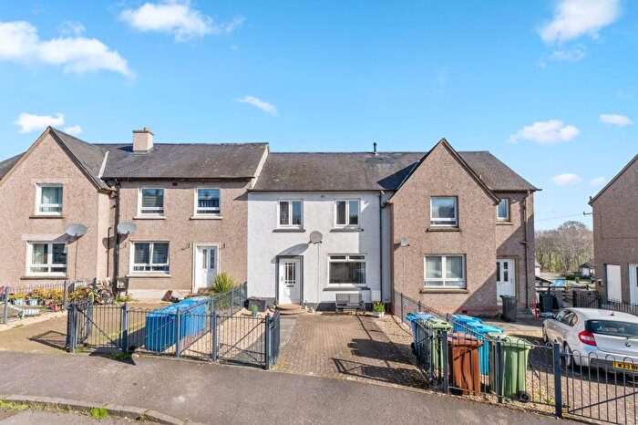 3 Bedroom Terraced House For Sale In Woodside Place, Bridgend, EH49