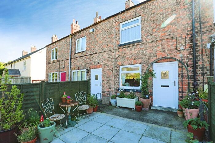2 Bedroom Terraced House For Sale In Church View, Carlton Miniott, Thirsk, YO7