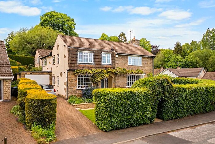 4 Bedroom Detached House For Sale In Rosedale, Pannal, HG3