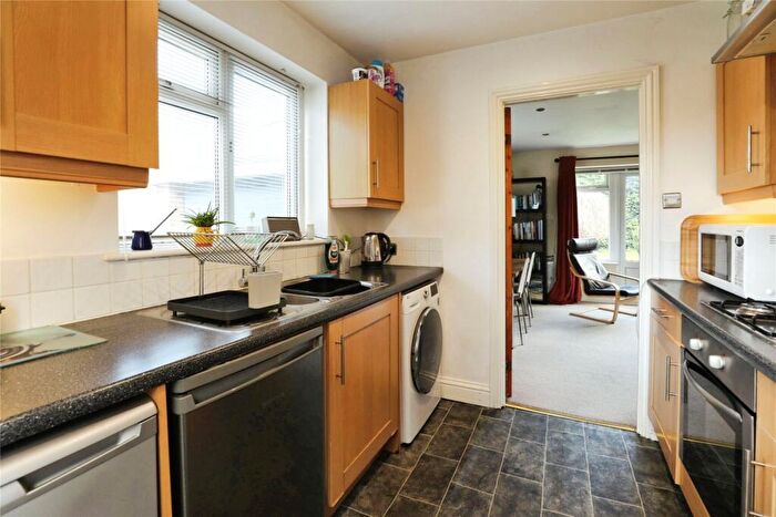 2 Bedroom Bungalow For Sale In Church Road, Leckhampton, Cheltenham, GL53