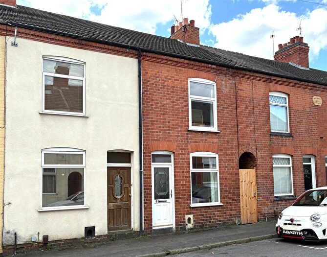 2 Bedroom Terraced House For Sale In Woodgon Road, Anstey, Leicester, LE7