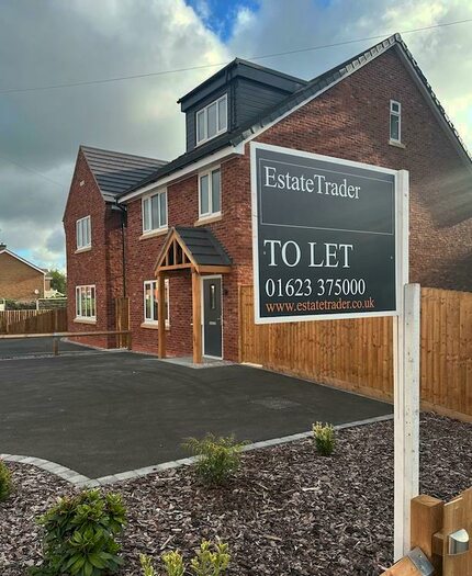 4 Bedroom Detached House To Rent In Big Barn Lane, Mansfield, NG18