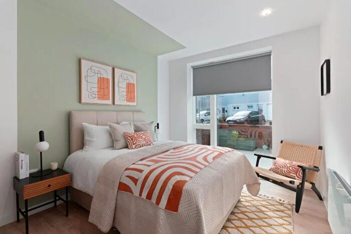 1 Bedroom Flat To Rent In Leon House, The Heights, Charlton, SE7