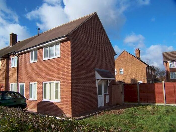2 Bedroom Property To Rent In Honeybourne Road, Sheldon, Birmingham, B33