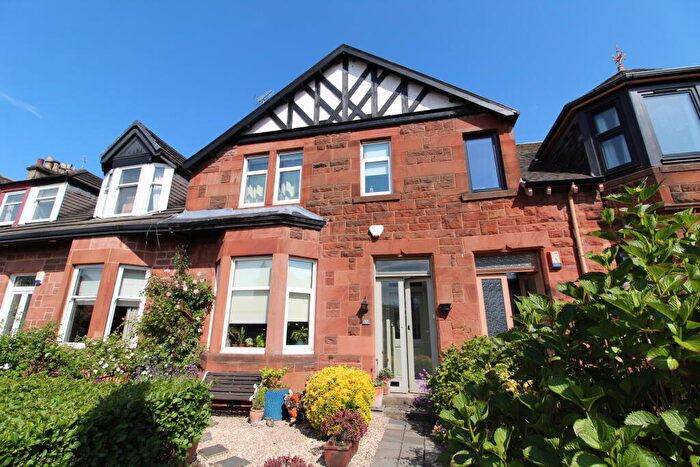 3 Bedroom Terraced House To Rent In Durward Avenue, Glasgow, G41