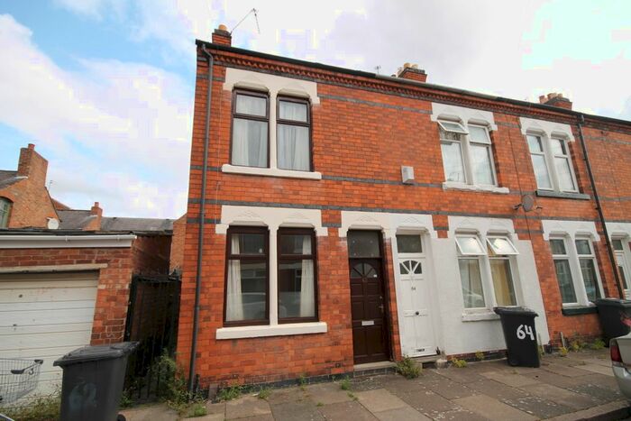 3 Bedroom End Of Terrace House To Rent In Stuart Street, West End, Leicester, LE3