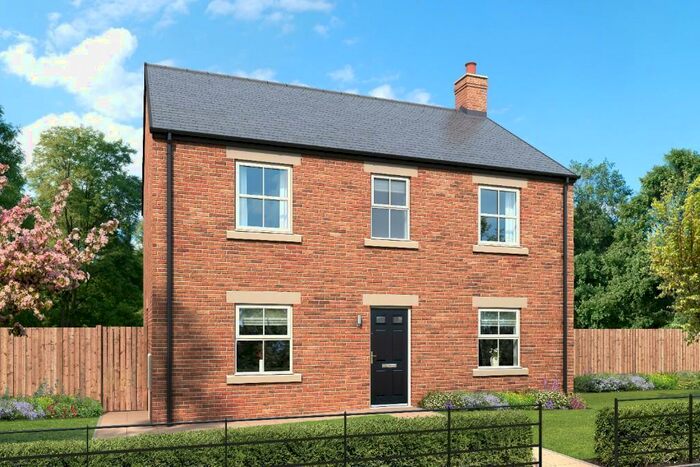 4 Bedroom Detached House For Sale In Greystoke, Ponteland, NE20