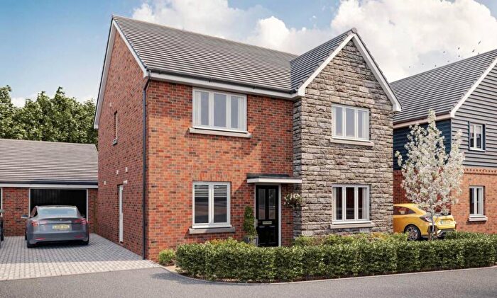 4 Bedroom Detached House For Sale In Ffordd Y Felen, Carway, Kidwelly, SA17