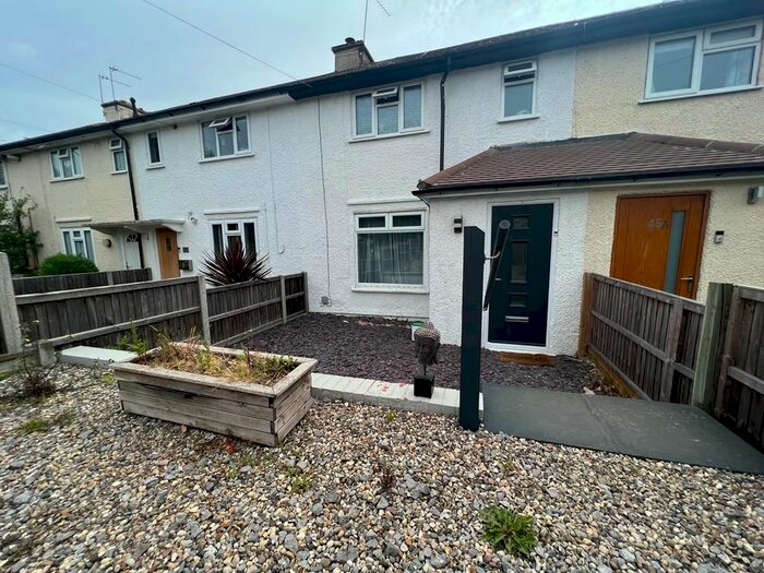 3 Bedroom Terraced House To Rent In Maple Cross, Rikmansworth, WD3