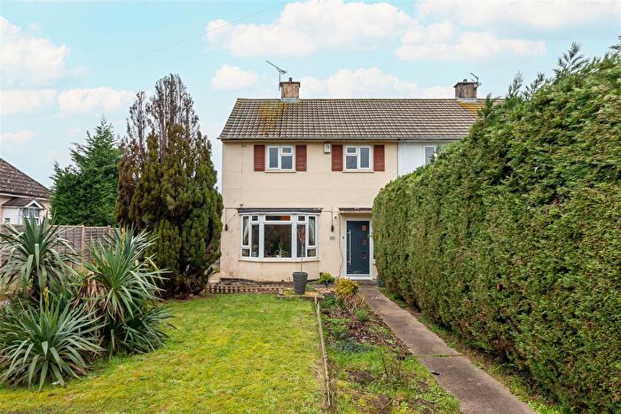 2 Bedroom End Terrace House For Sale In Charlton Road, Brentry, Bristol, BS10