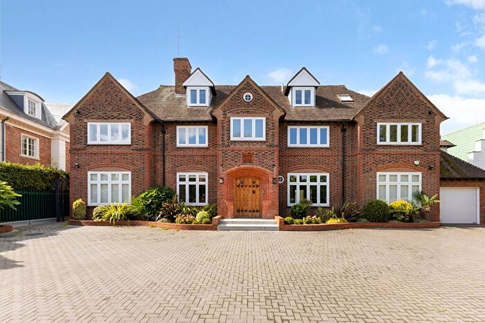 8 Bedroom Detached House To Rent In The Bishops Avenue, Kenwood, London, N2