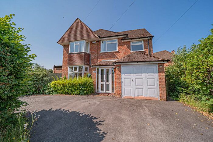 4 Bedroom Detached House For Sale In Buryfield Road, Solihull, B91