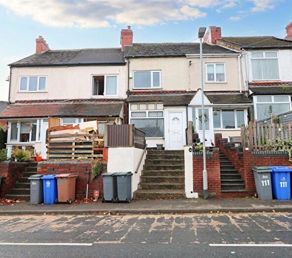 2 Bedroom Terraced House For Sale In Newford Crescent, Stoke-On-Trent, Staffordshire, ST2