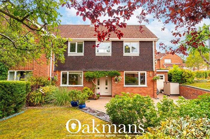 3 Bedroom House For Sale In Presthope Road, Birmingham, West Midlands, B29