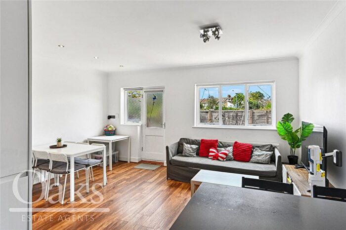 1 Bedroom Flat For Sale In Oakfield Road, East Croydon, CR0