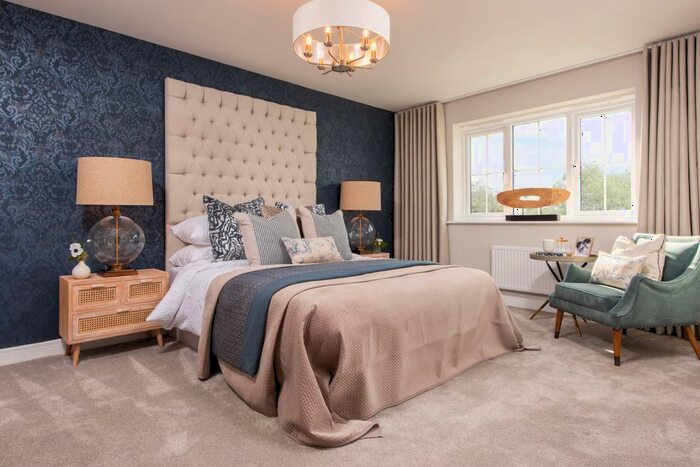 4 Bedroom Detached House For Sale In "The Philosopher" At Blenheim Avenue, Brough, HU15