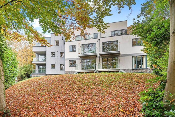 2 Bedroom Flat To Rent In Mount Harry Road, Sevenoaks, Kent, TN13