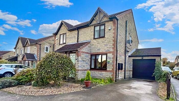 2 Bedroom Semi-Detached House For Sale In Weeping Elm Way, Scunthorpe, DN16