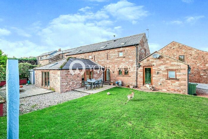 4 Bedroom Semi-Detached House For Sale In Cotehill, Carlisle, Cumbria, CA4