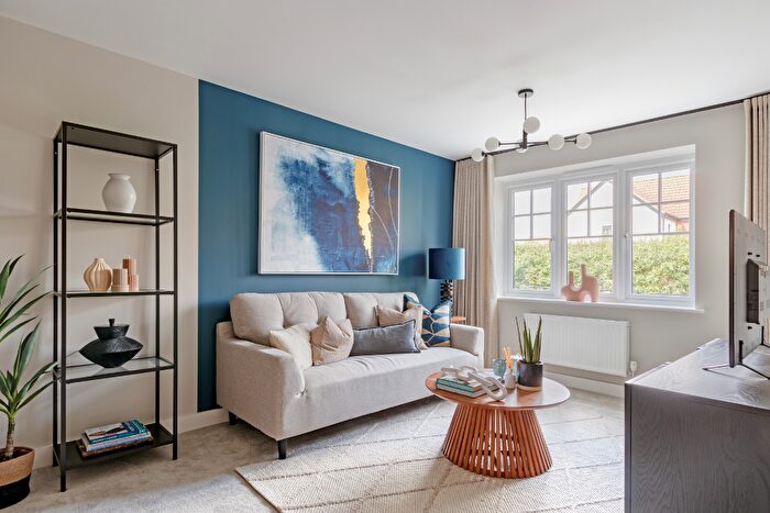 3 Bedroom Semi-Detached House For Sale In Cooper Gardens, Eye, IP21