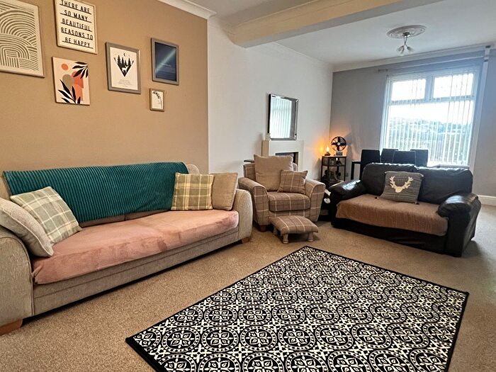 3 Bedroom Terraced House For Sale In Brook Terrace, Tairgwaith, Ammanford, Carmarthenshire., SA18