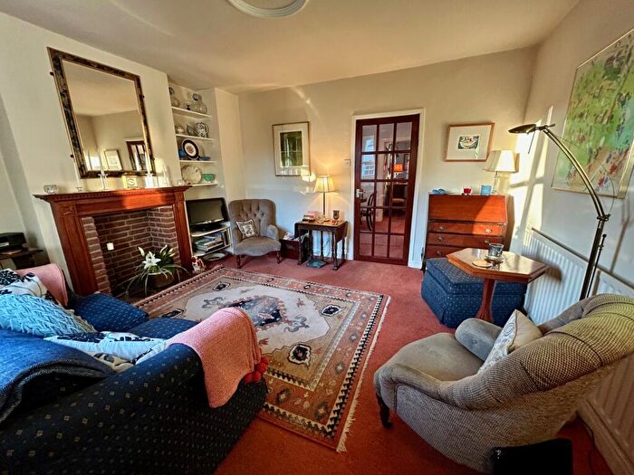 2 Bedroom Semi-Detached House For Sale In Main Street, East Bridgford, NG13