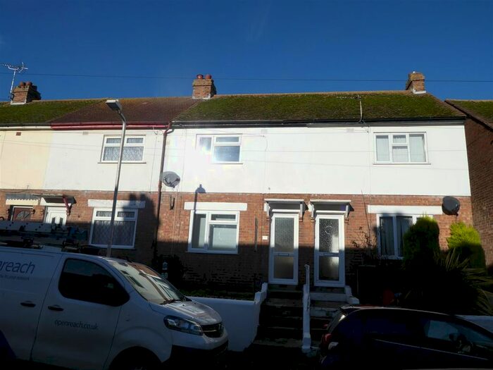 2 Bedroom Terraced House To Rent In Lowther Road, Dover, CT17