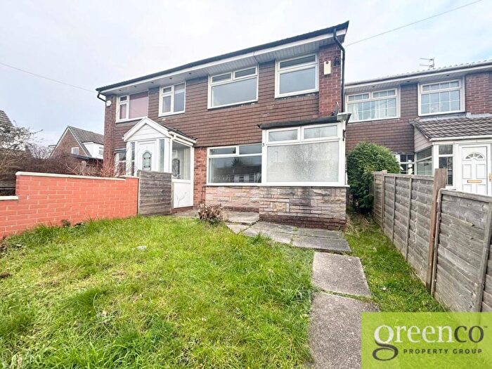 3 Bedroom Semi Detached House To Rent In Summerfield Drive, Middleton, Rochdale, M24