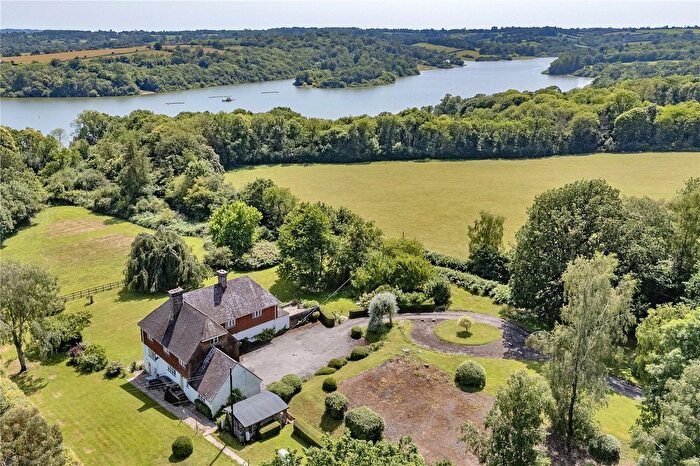 6 Bedroom Detached House For Sale In Bewlbridge Lane, Wadhurst, East Sussex, TN5