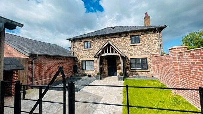 3 Bedroom Detached House To Rent In Bromyard, Herefordshire, HR7