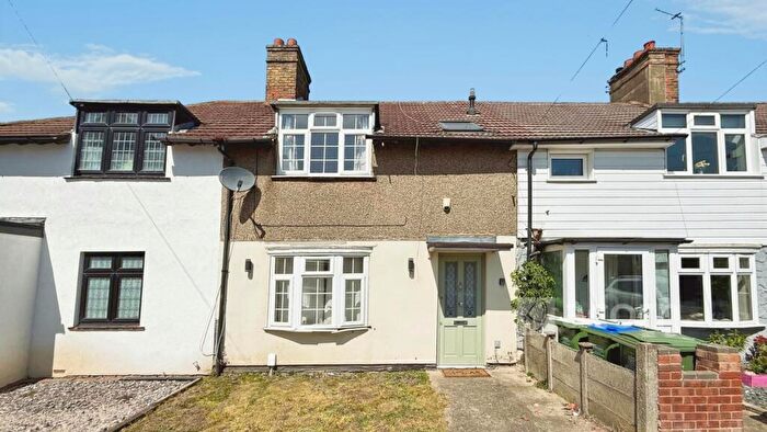 4 Bedroom Terraced House To Rent In East Holme Erith, DA8