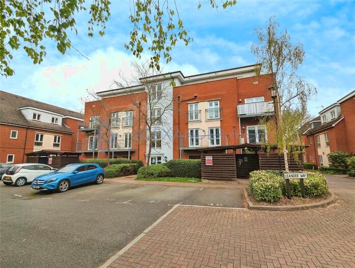 1 Bedroom Apartment To Rent In Leander Way, Oxford, Oxfordshire, OX1