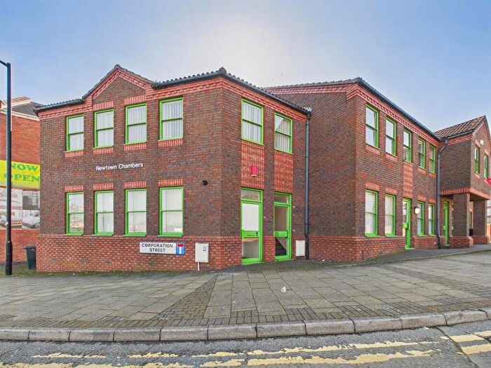 1 Bedroom Flat To Rent In Corporation Street, Nuneaton, CV11