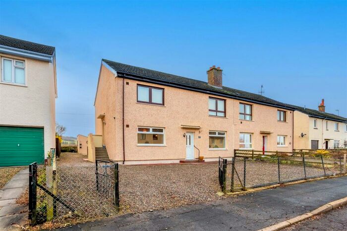 2 Bedroom Flat For Sale In Douglas Road, Scone, Perth, PH2