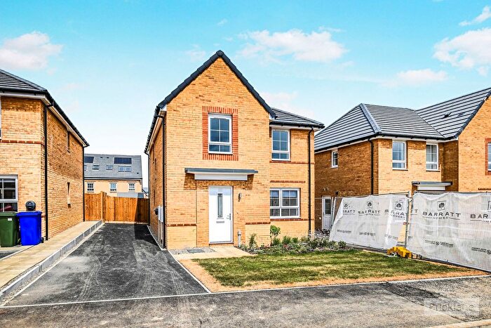 4 Bedroom Property To Rent In Evelina Way, Sittingbourne, ME10